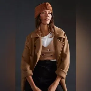 New?Rosie Sugden Ribbed Cashmere Ear Warmer Anthropologie | Accessories | Newrosie Sugden Ribbed  main image 2